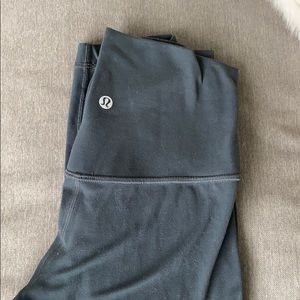 Lululemon Aligns 25”